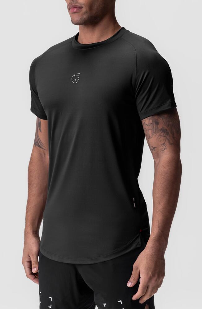 ASRV Silver-Lite 2.0 Established T-Shirt in Black Cover