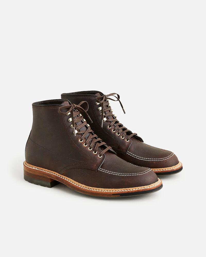 Alden® for J.Crew 405 Indy boots in kudu leather Cover