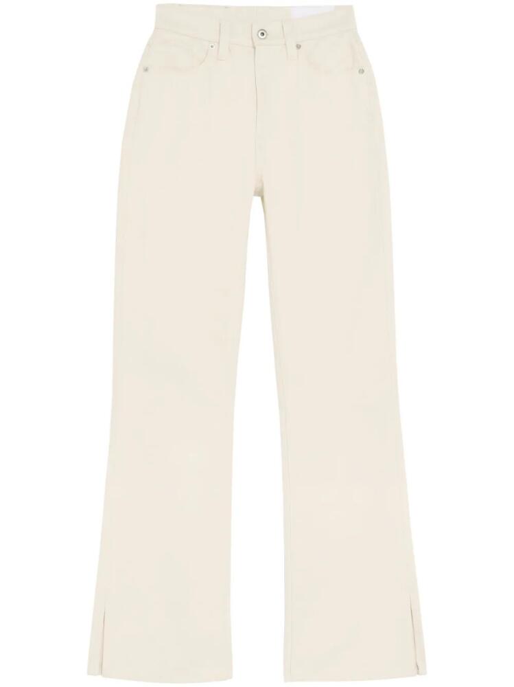 Axel Arigato Ryder Flared Jeans - Neutrals Cover