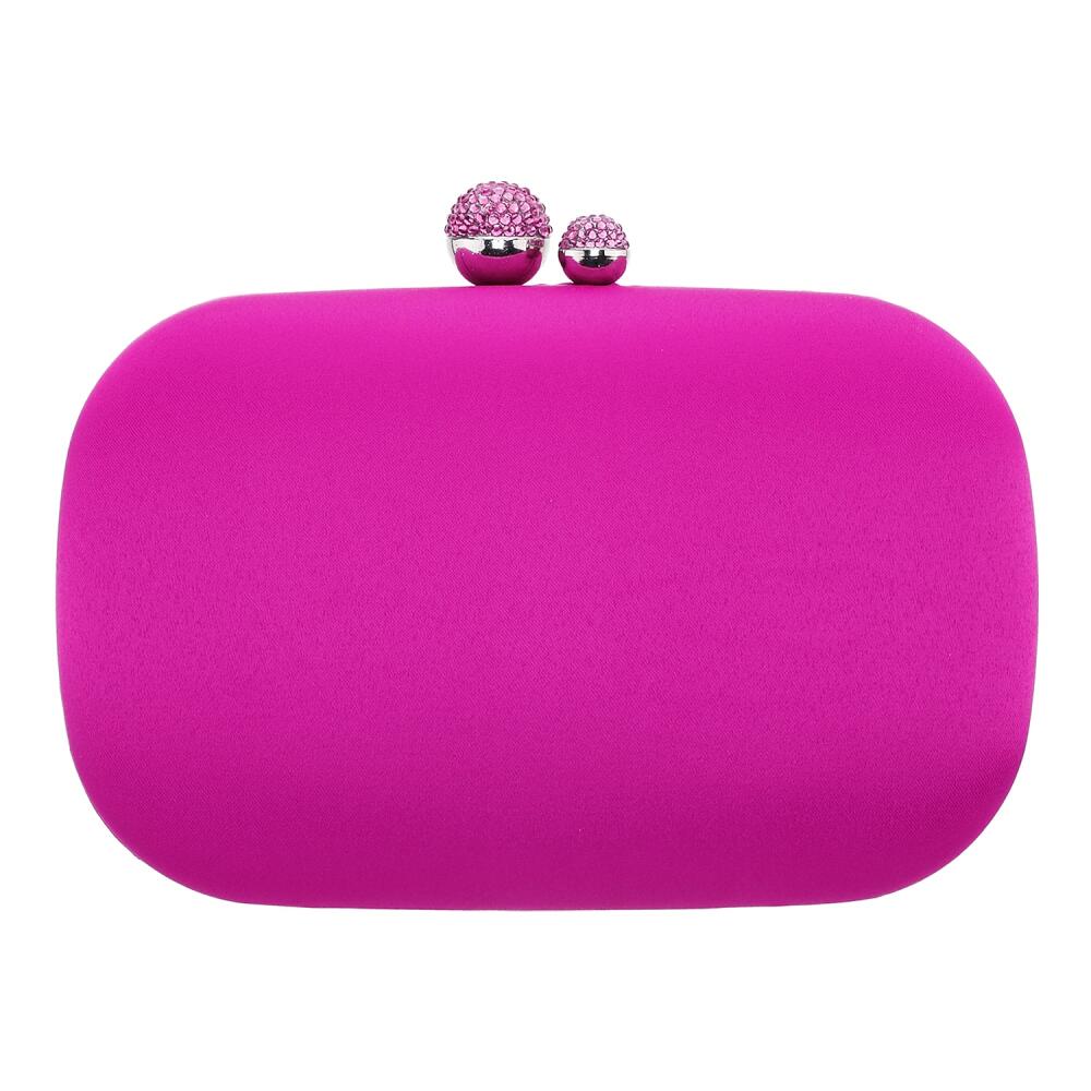 Nina Lulu Clutch | Women's | Fuchsia Cover