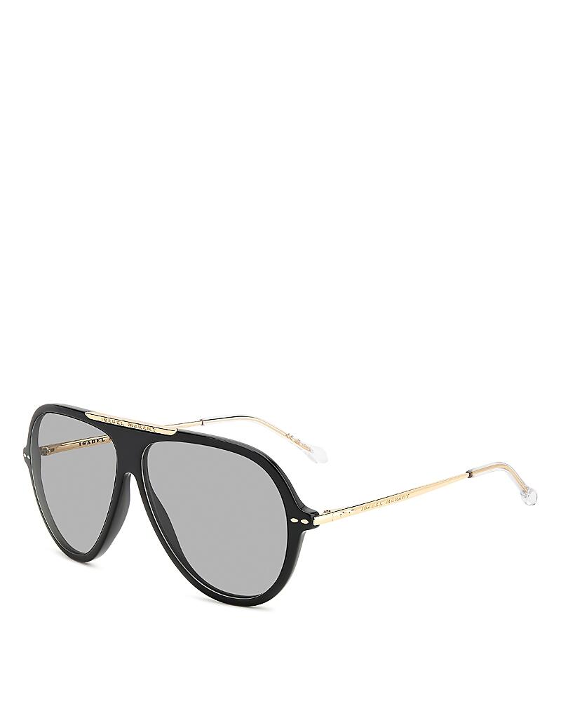 Isabel Marant Aviator Sunglasses, 60mm Cover