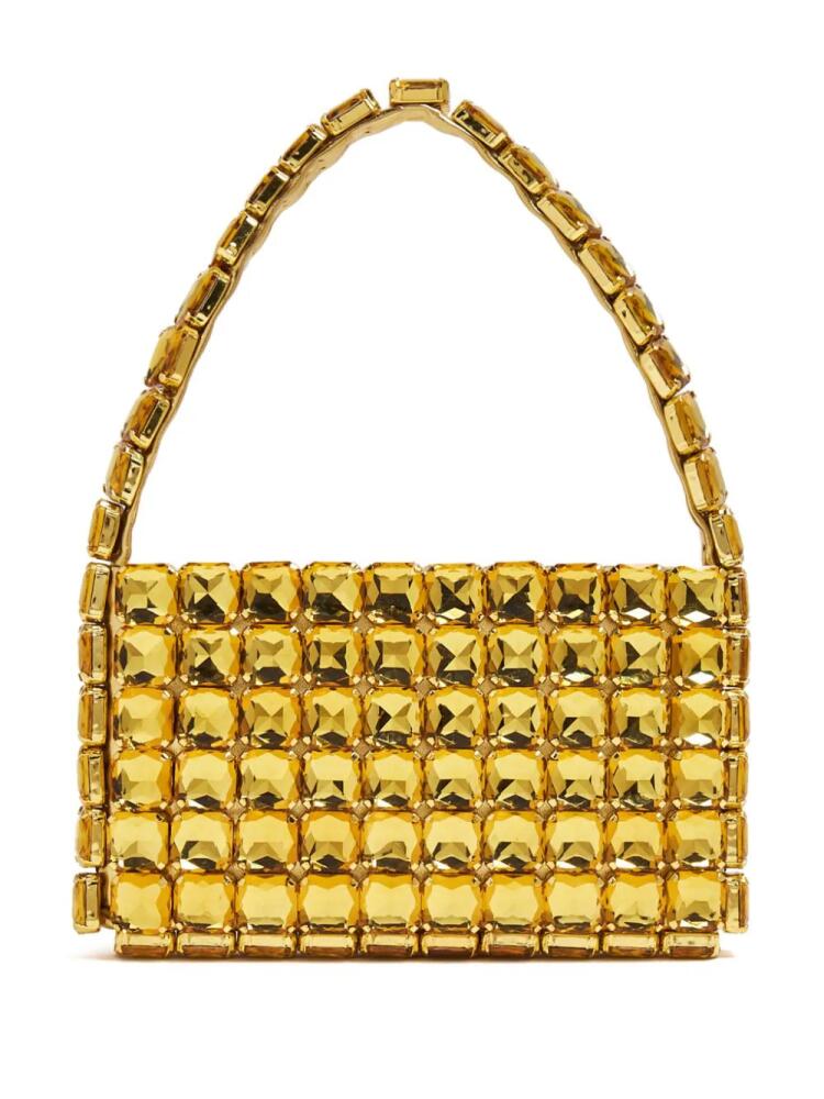 Vanina Sonnette shoulder bag - Gold Cover