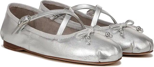 Circus NY by Sam Edelman Zuri (Soft Silver) Women's Shoes Cover