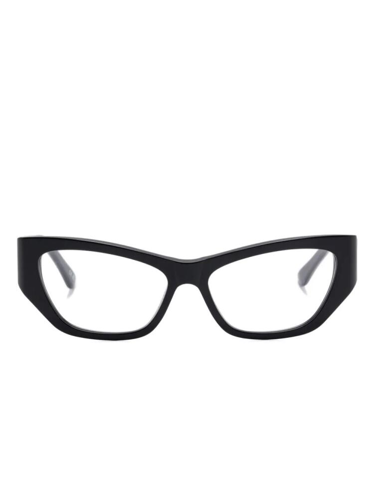 Balenciaga Eyewear cat-eye glasses - Black Cover