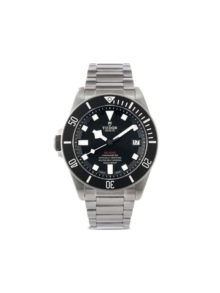 TUDOR Pelagos LHD 42mm - Black Cover