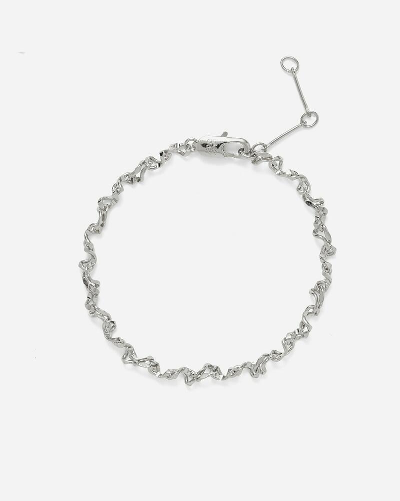 J.Crew Lady Grey small kink bracelet Cover