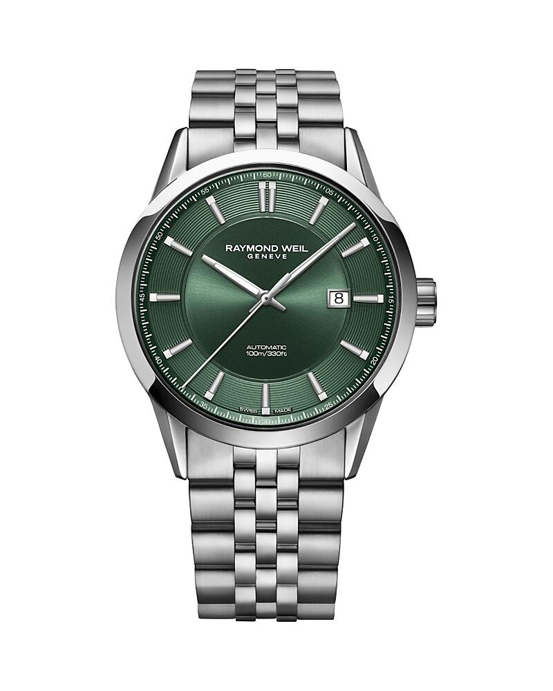 Raymond Weil Freelancer Watch, 42mm Cover