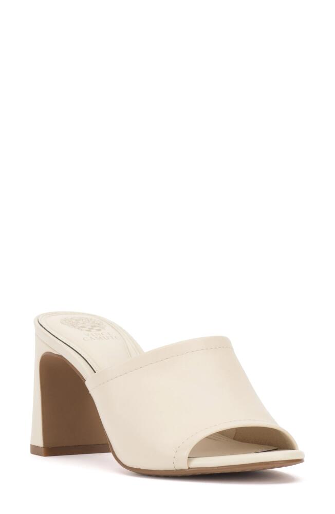 Vince Camuto Alyysa Slide Sandal in Creamy White Cover