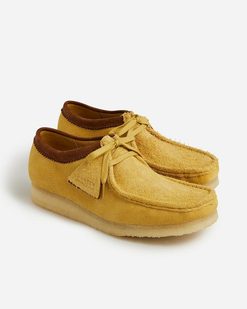 J.Crew Clarks® Originals Wallabee® shoes in suede Cover