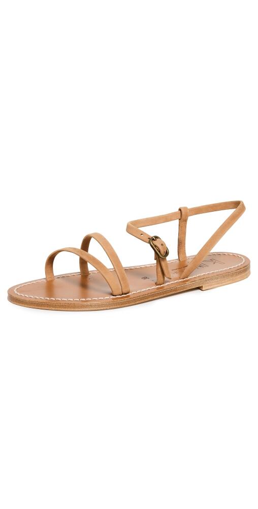 K. Jacques Erka BG Sandals NBK Sadale Cover