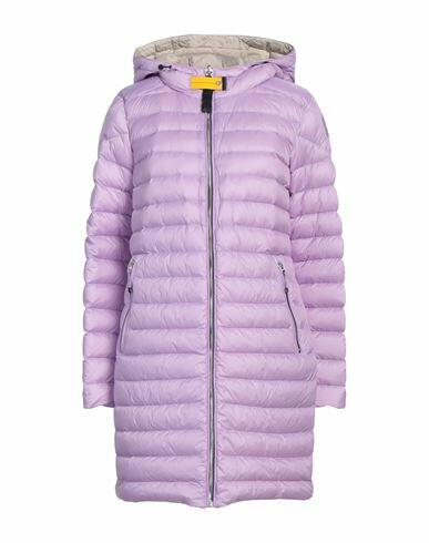 Parajumpers Woman Puffer Lilac Polyamide Cover