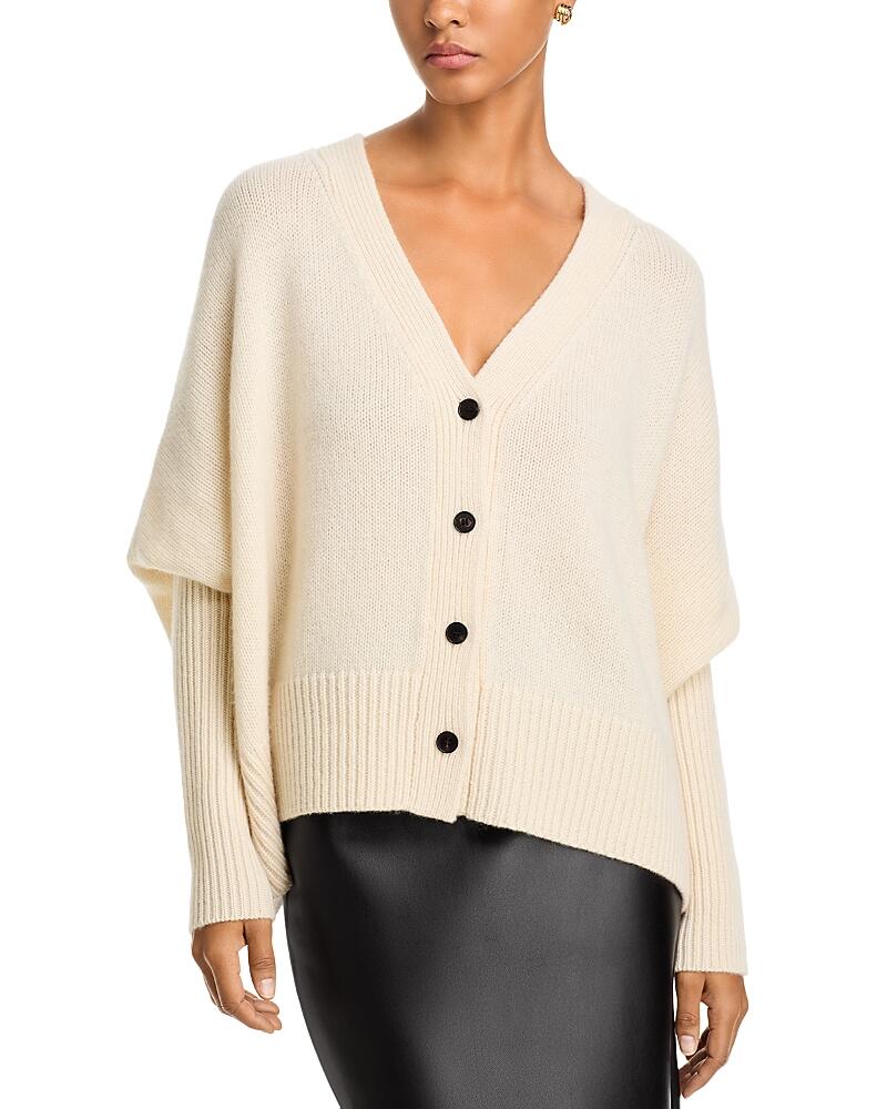 Co Cashmere Batwing Cardigan Cover