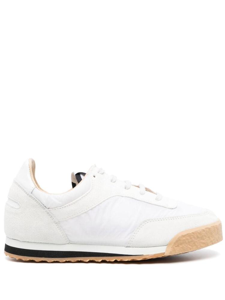 Spalwart low-top sneakers - White Cover