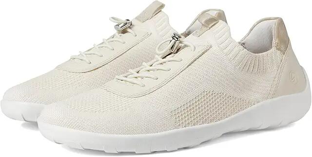 Rieker R3518 Liv 18 (Vanilla/Weiss/Crema/Muschel) Women's Shoes Cover