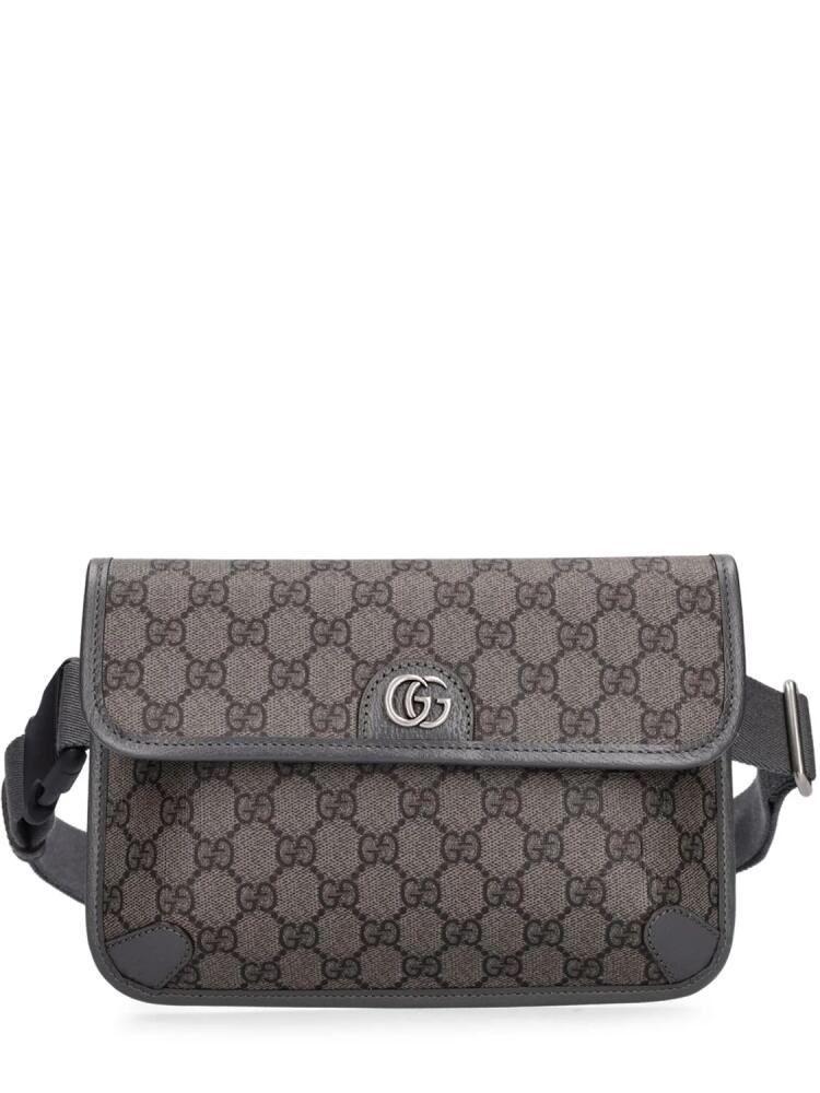 GUCCI Gg Supreme Belt Bag Cover