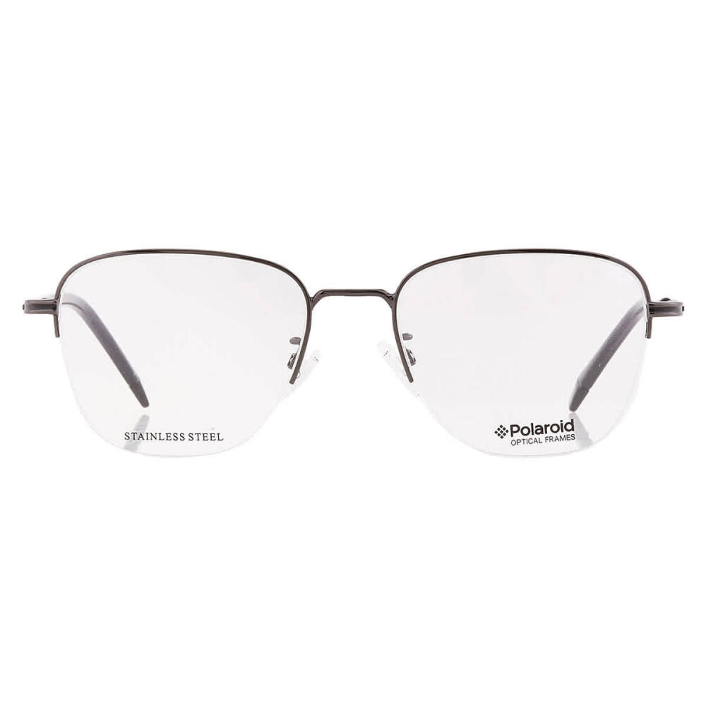 Polaroid Demo Rectangular Mens Eyeglasses Cover