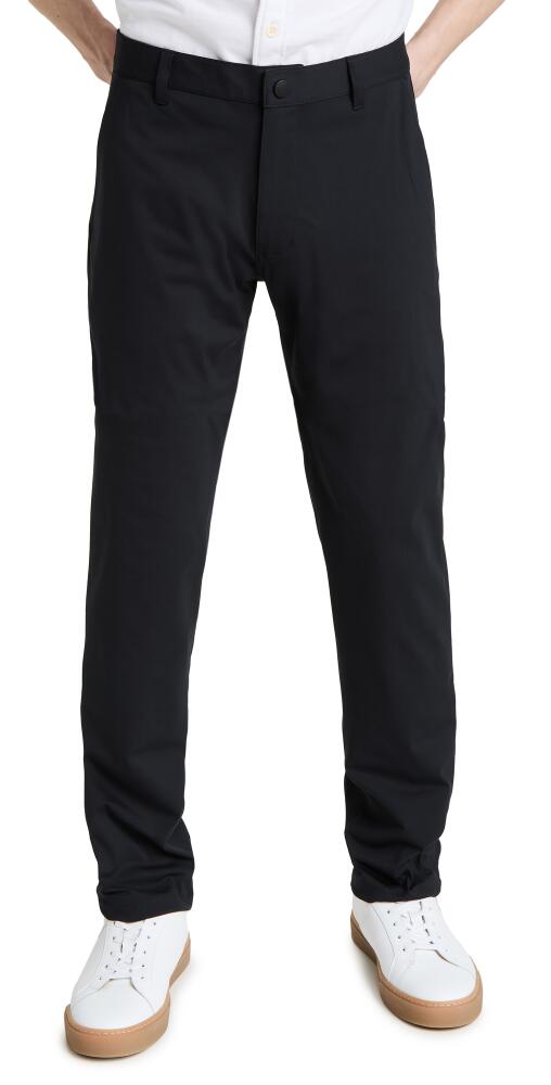 Rhone Classic Commuter Pants Black Cover