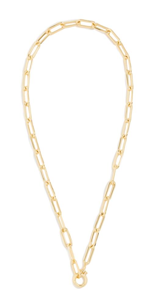 Gorjana Parker XL Necklace Gold Cover