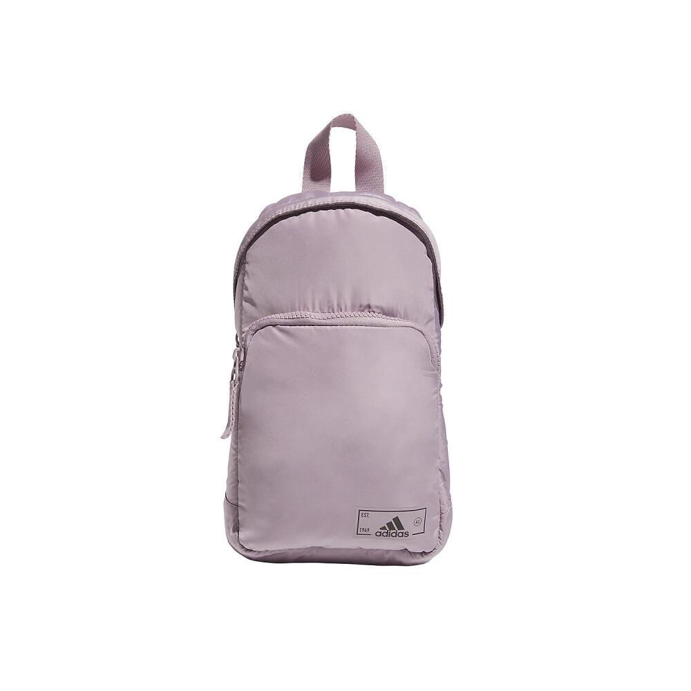 adidas Essentials 2 Sling Crossbody Bag | Women's | Purple Cover