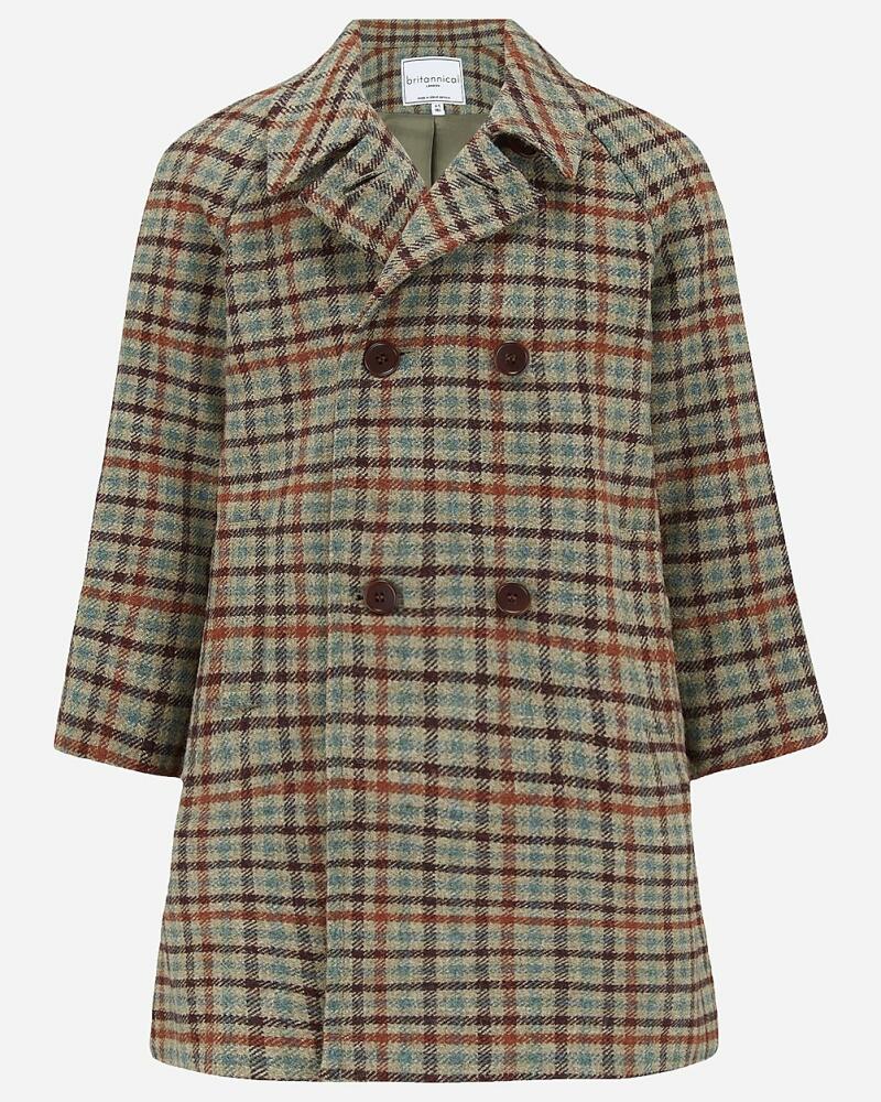 J.Crew Britannical London® Clerkenwell bridge coat Cover