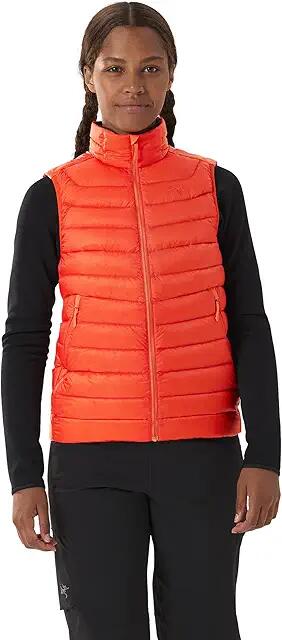 Arc'teryx Cerium Vest (Solaris) Women's Clothing Cover