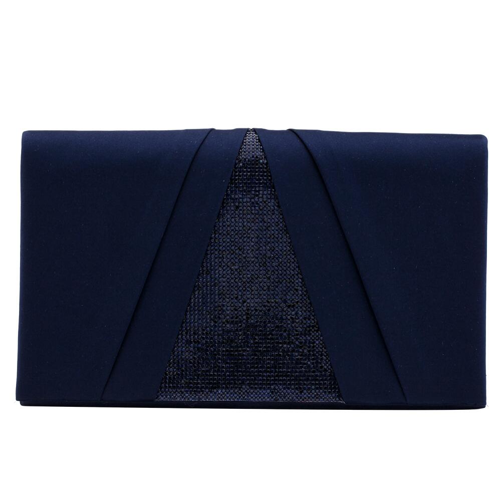 Nina Elleme Clutch | Women's | Navy Cover