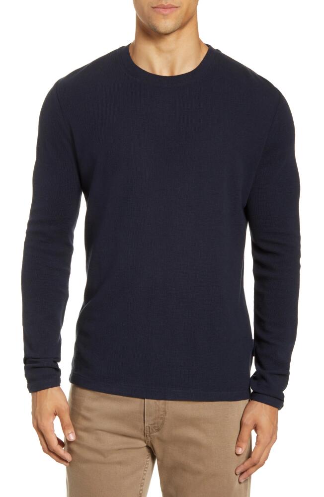 NN07 Clive 3323 Sweater in Navy Blue Cover