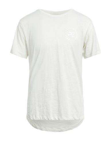 Primo Emporio Man T-shirt Beige Cotton Cover