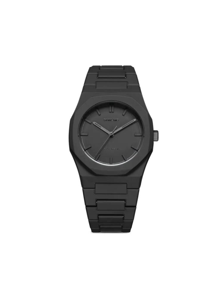 D1 Milano Polycarbon 37mm - Black Cover