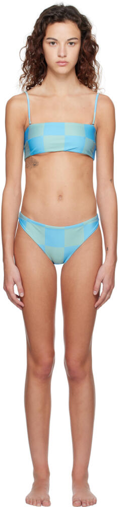 Stine Goya Blue Musi & Dhalia Bikini Set Cover