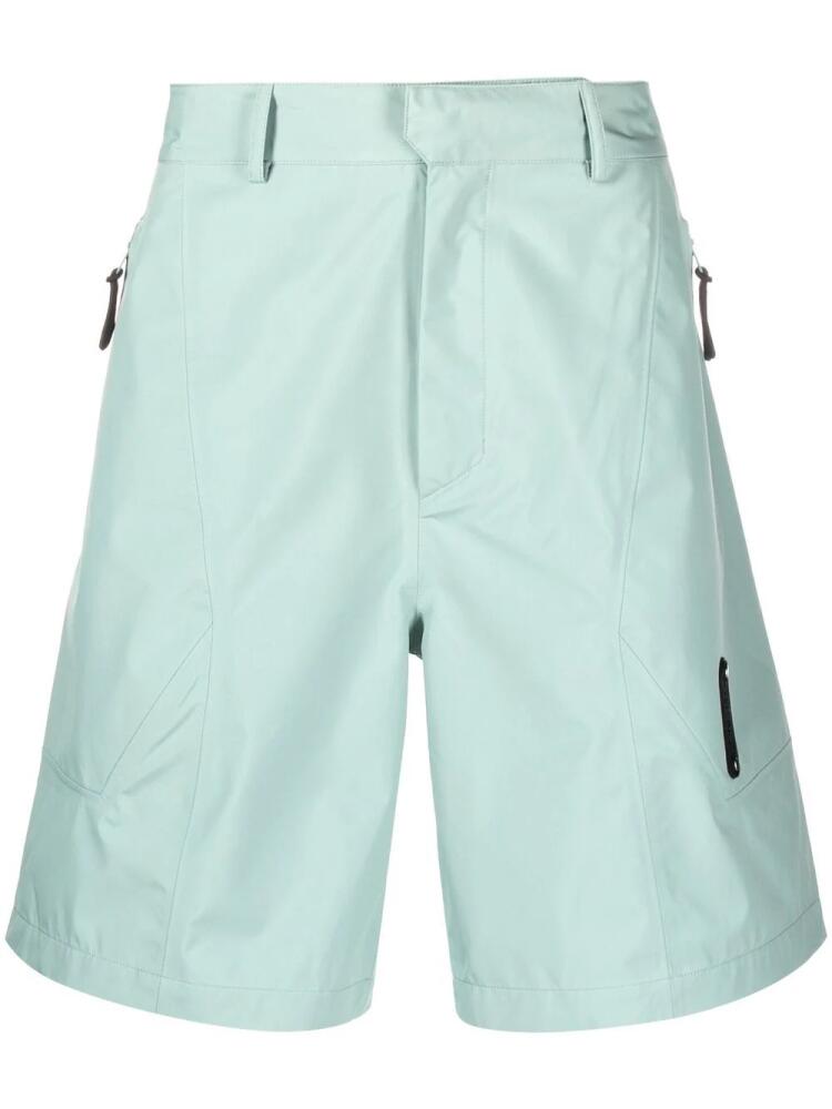 A-COLD-WALL* Grisdale Storm cargo shorts - Green Cover