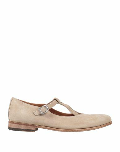 Pantanetti Woman Ballet flats Beige Leather Cover