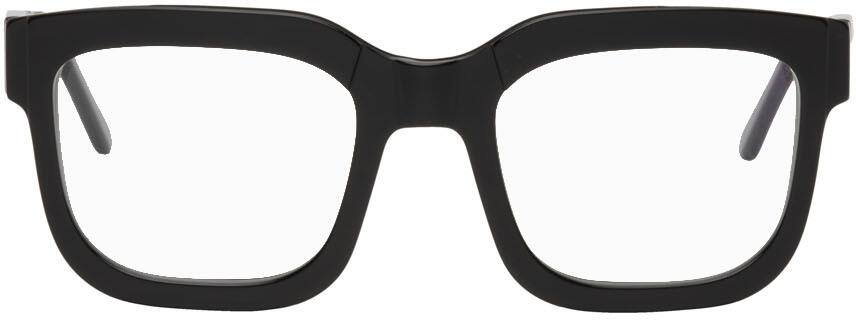 Kuboraum Black K4 Glasses Cover