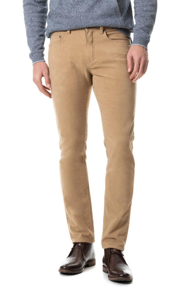 Rodd & Gunn Albury Straight Leg Jeans in Tussock Cover