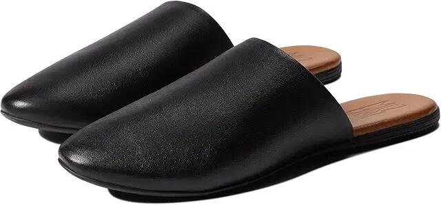 Miz Mooz Rachelle (Black) Women's Flat Shoes Cover