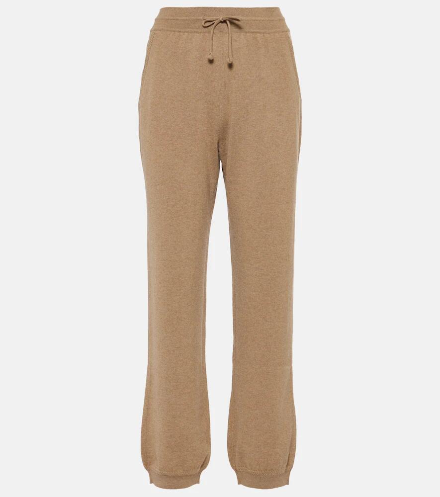 Loro Piana Cashmere sweatpants Cover