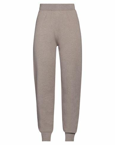 Fabiana Filippi Woman Pants Sand Virgin Wool, Silk, Cashmere Cover