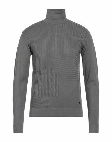 Yes Zee By Essenza Man Turtleneck Lead Viscose, Nylon Cover