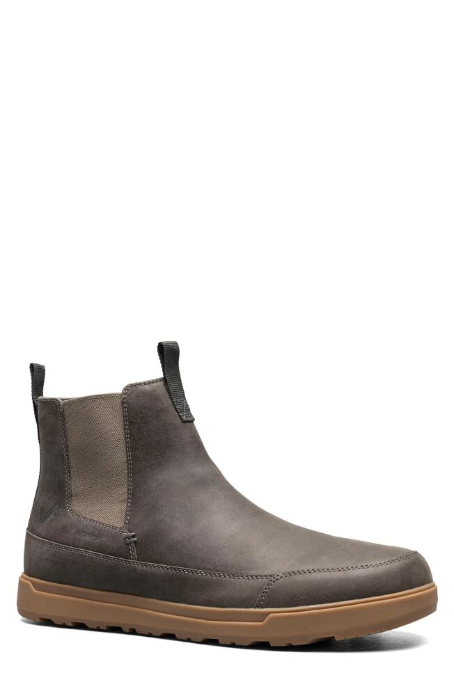 Forsake Phil Waterproof Chelsea Boot in Gray Cover