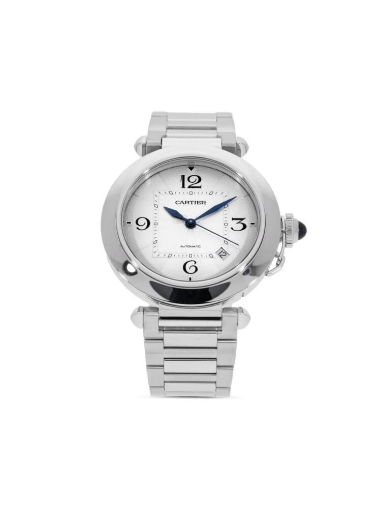 Cartier 2024 unworn Pasha 41mm - White Cover