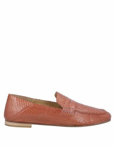 Malìparmi Woman Loafers Pastel pink Leather Cover