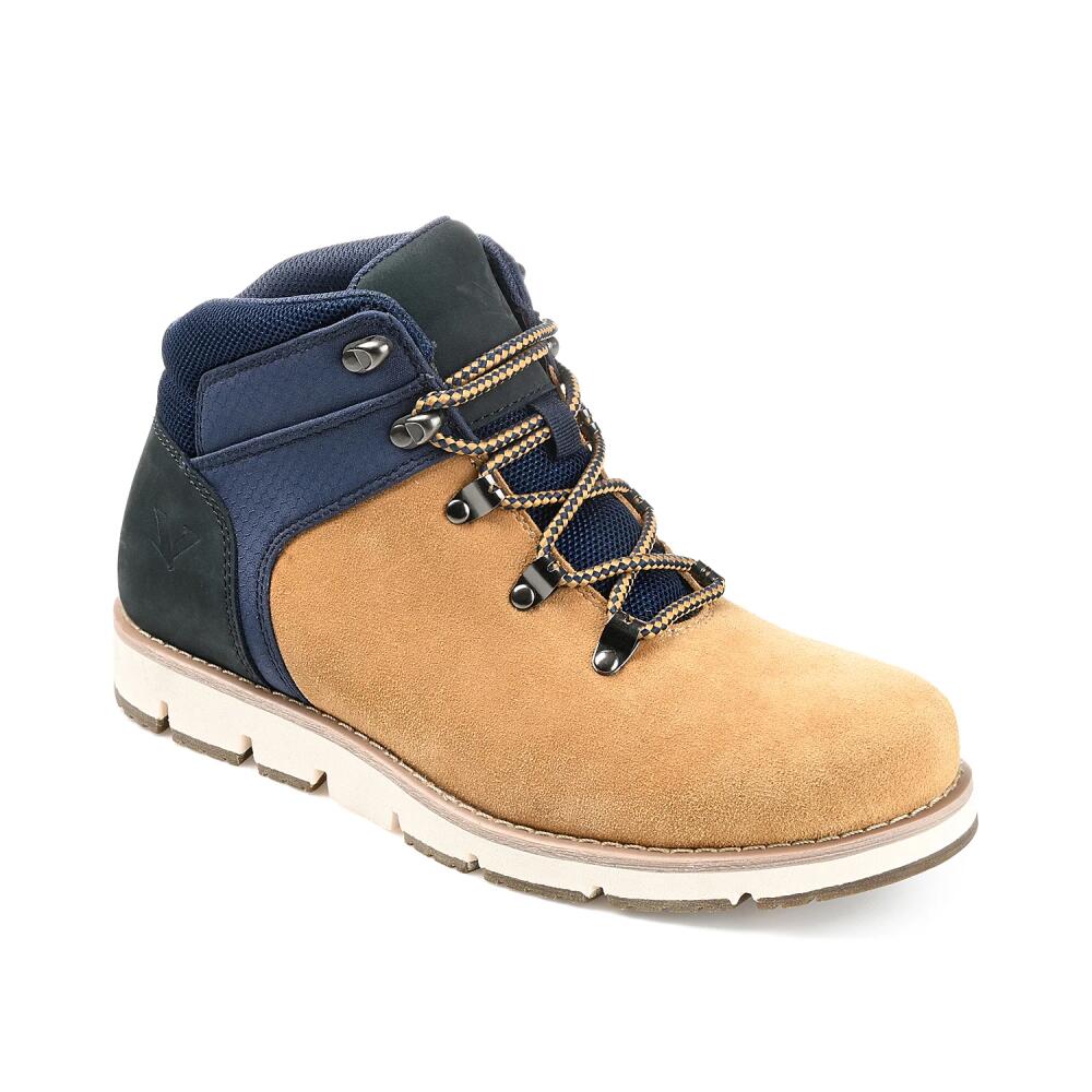 Territory Boulder Boot | Men's | Tan/Navy Cover