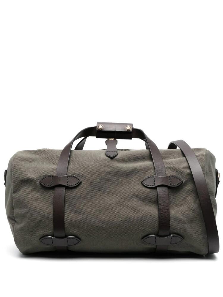 Filson shoulder strap duffel bag - Green Cover