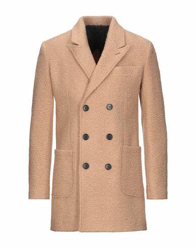 Imperial Man Coat Beige Polyester Cover