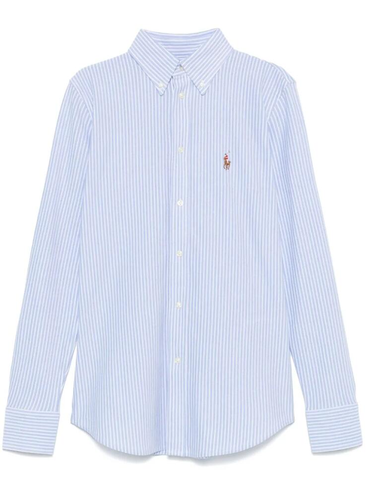 Polo Ralph Lauren striped shirt - Blue Cover