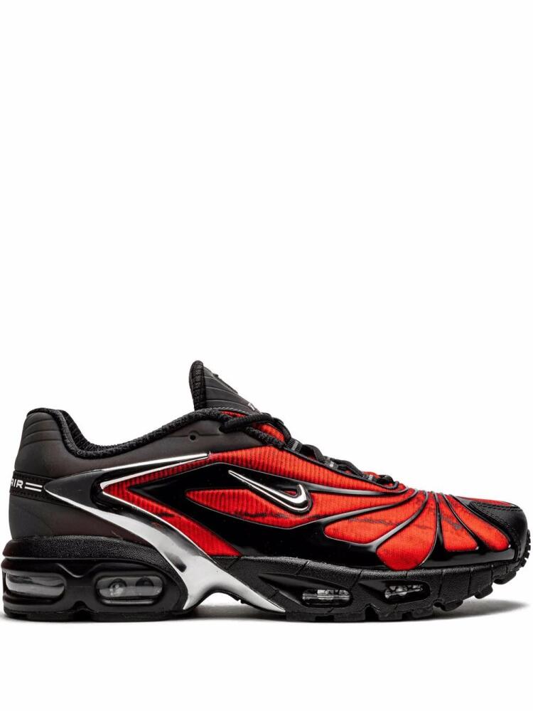 Nike Air Max Tailwind V "Skepta Bloody Chrome" sneakers - Black Cover