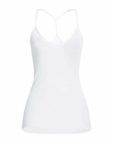 Zadig & voltaire Woman Tank top White Modal Cover