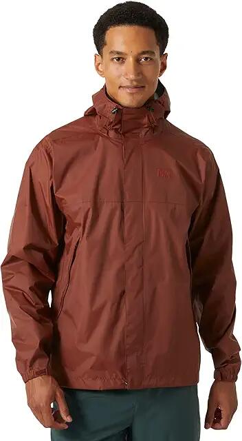 Helly Hansen Loke Jacket (Iron Oxide) Men's Coat Cover