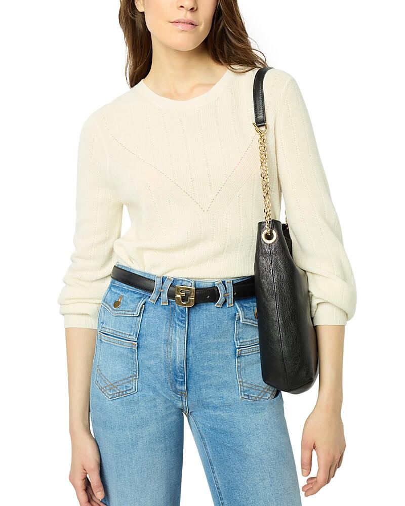 Gerard Darel Janine Crewneck Sweater Cover