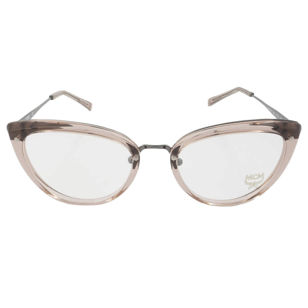 MCM Demo Cat Eye Ladies Eyeglasses Cover